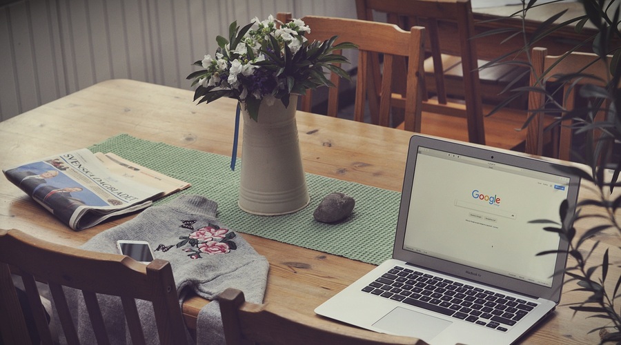 Kaj vse o vas razkriva Google? (foto: Unsplash)