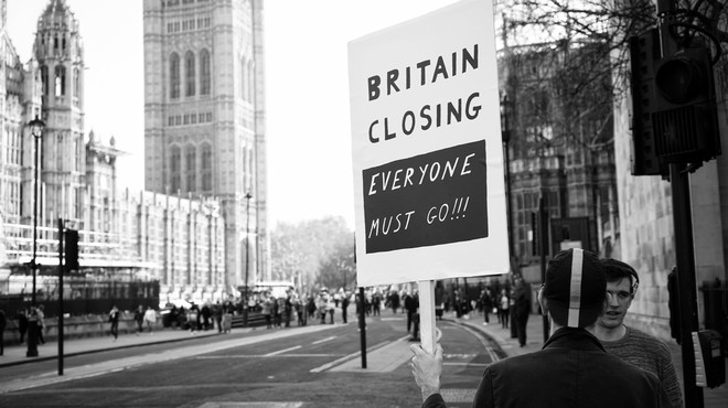 "V primeru brexita bodo moji projekti propadli" (izjave Slovencev, ki živijo v Veliki Britaniji) (foto: Tomas Robertson on Unsplash)