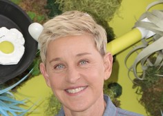 Ellen DeGeneres dobitnica zlatega globusa za življenjske dosežke