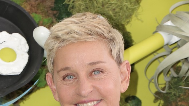 Ellen DeGeneres dobitnica zlatega globusa za življenjske dosežke (foto: profimedia)