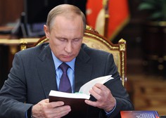 Vladimir Putin načrtuje rusko alternativo Wikipedije