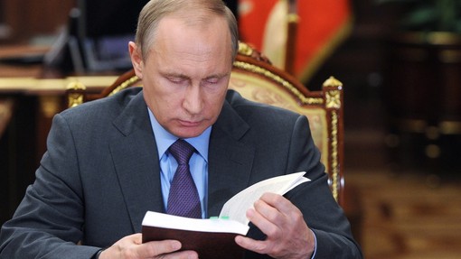 Vladimir Putin načrtuje rusko alternativo Wikipedije