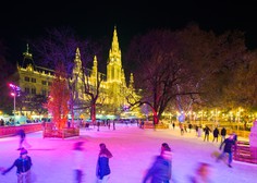 20 najlepših božičnih sejmov na dunajskih trgih