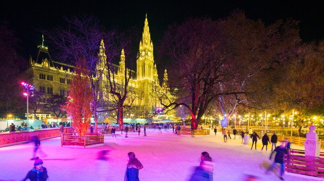 20 najlepših božičnih sejmov na dunajskih trgih (foto: © Oddelek za marketing mesta Dunaj)