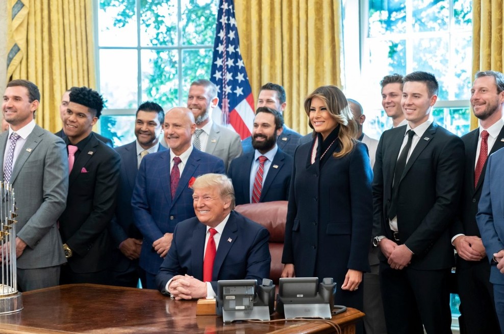 Trump finančno ogloben zaradi zlorabe sredstev svoje dobrodelne organizacije (foto: profimedia)