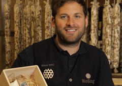 David Lesar: "Želim, da to postane kaviar med mesninami"