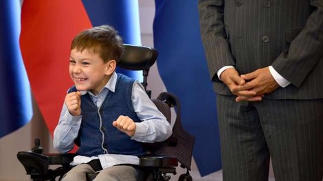 Jabolka navdiha za Palčico Pomagalčico, Jako, Miha in Rdeče noske