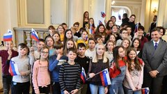 Jabolka navdiha za Palčico Pomagalčico, Jako, Miha in Rdeče noske