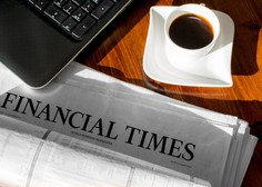 Financial Times s prvo odgovorno urednico v svoji 130-letni zgodovini