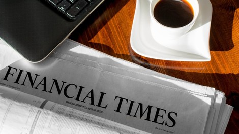 Financial Times s prvo odgovorno urednico v svoji 130-letni zgodovini