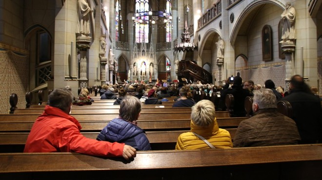 Nemška evangeličanska cerkev v reviziji identificirala 770 žrtev spolnih zlorab (foto: profimedia)