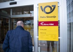 Stavka zaposlenih na Pošti Slovenije prekinjena