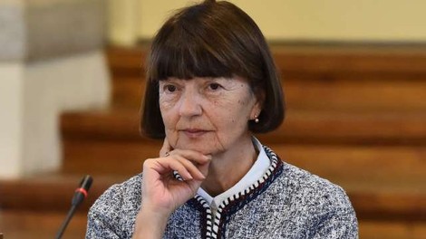 Lučka Kajfež Bogataj: »Kar se je zgodilo Izoli, je vreme, drugo pa so podnebne spremembe.«