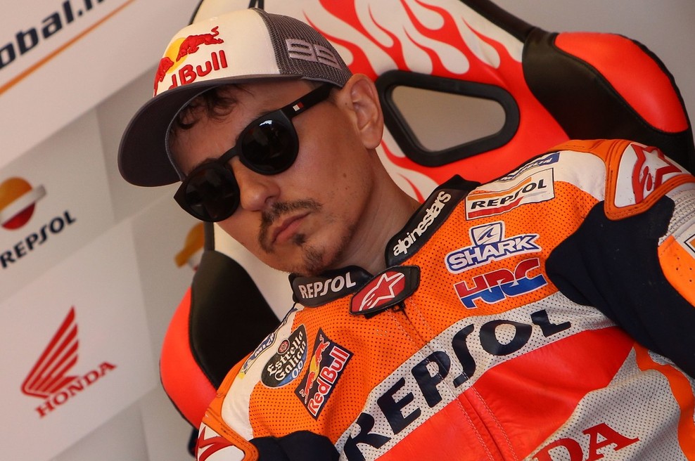 Jorge Lorenzo ne bo več tekmoval (foto: profimedia)
