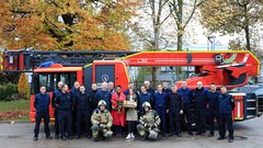 Z zajtrkom prvi postregli reševalnim ekipam, gasilcem in porodnišnicam po Sloveniji