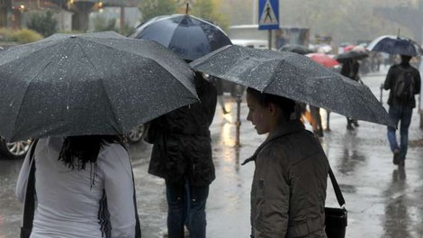 Slovenijo bo v naslednjih urah zajelo nekaj, kar bo pokvarilo vse načrte