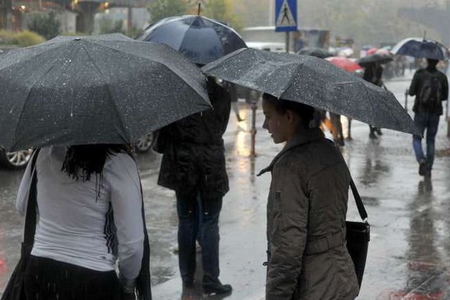 Slovenijo bo v naslednjih urah zajelo nekaj, kar bo pokvarilo vse načrte