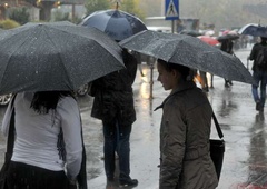 Slovenijo bo v naslednjih urah zajelo nekaj, kar bo pokvarilo vse načrte