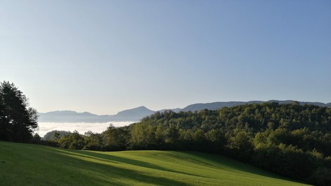 Zmagovalka akcije Naj planinska pot dobila novo, varnejšo podobo