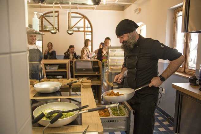 Ljubljanska restavracija, ki jo vsi obožujejo, preseneča z novostjo