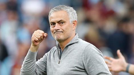 Jose Mourinho bo na sezono zaslužil 15 milijonov funtov