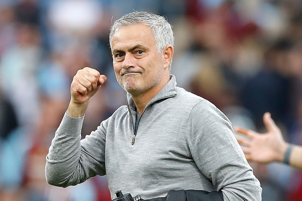 Jose Mourinho bo na sezono zaslužil 15 milijonov funtov (foto: profimedia)