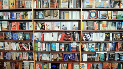Popolna podpora znižanju DDV za knjige in druge publikacije
