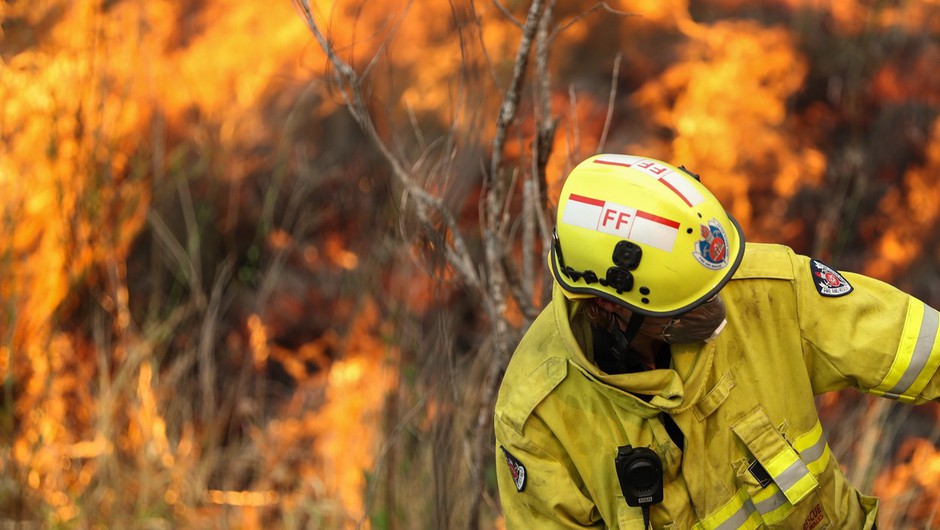 
                            Avstralija v dimu in ognju, premier zanika povezavo s podnebnimi spremembami (foto: profimedia)