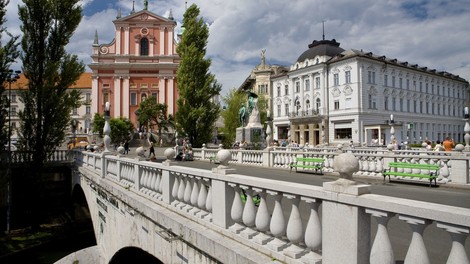 Najbolj urejena javna stranišča ima Ljubljana, najslabša so v Laškem