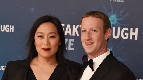 Doslej nerazkrita večerja Trumpa in Zuckerberga razburja