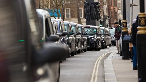 Uberju v Londonu zavrnili obnovo licence
