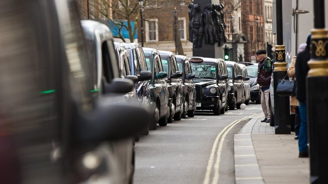 Uberju v Londonu zavrnili obnovo licence (foto: profimedia)