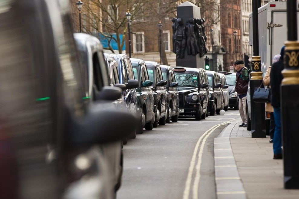 Uberju v Londonu zavrnili obnovo licence (foto: profimedia)