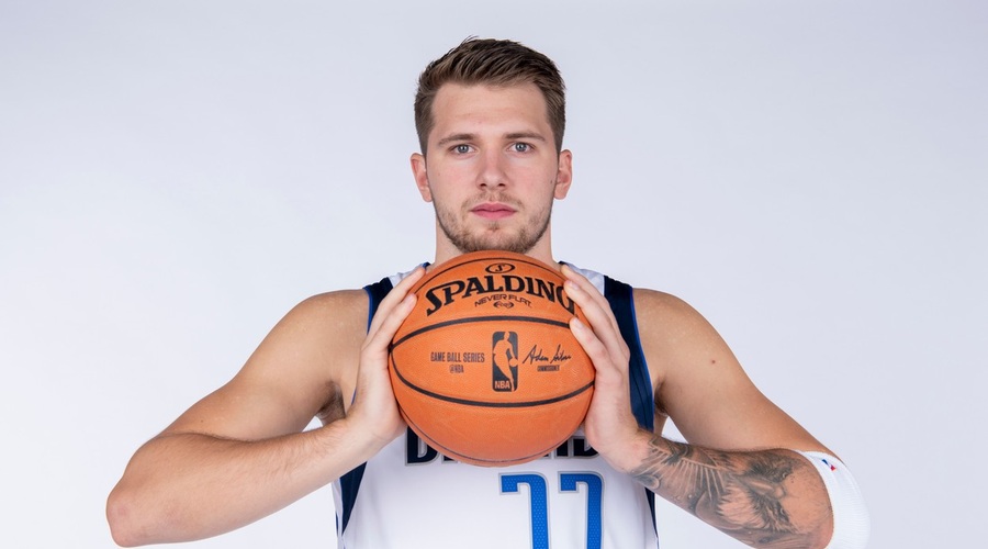 Luka Dončić velja za trenutno najboljšega košarkarja na svetu (foto: profimedia)