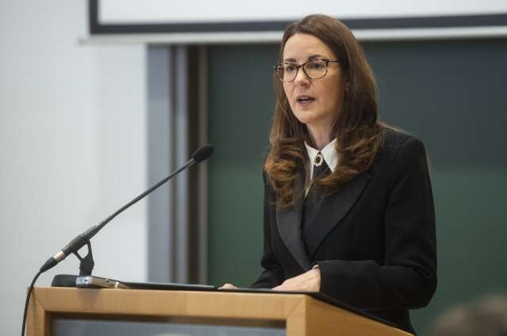 Andreja Katič: "Tisti, ki da pobudo za spolnost, mora pred tem pridobiti privolitev druge osebe!" (foto: Bor Slana/STA)