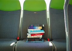 Kako so knjige in potovanja našli skupni jezik