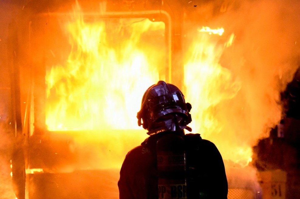 V Teksasu eksplozija v kemični tovarni (foto: profimedia)