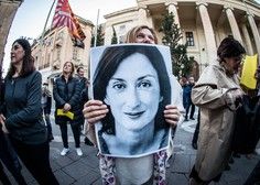 Preiskava umora malteške novinarke Daphne Caruane Galizie se resno zapleta