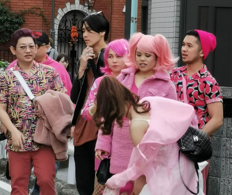 Harajuku, Tokio