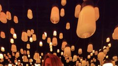 Digitalni muzej teamLab Borderless, Tokio