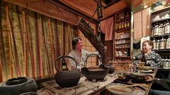 Sloviti Golden Gai, nekdanja rdeča četrt