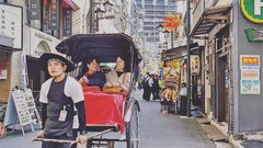 Asakusa, Tokio