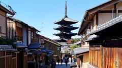 Kjoto, Yasaka Pagoda