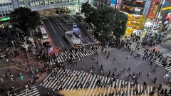 Shibuya, Tokio