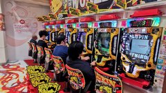 Potopis po Japonski: 10-dnevni skok v Tokio, Kjoto, Osako in Naro (FOTO)