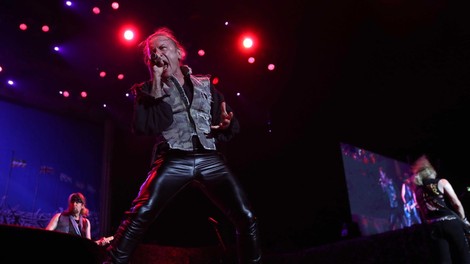 Glasbena skupina Iron Maiden postala novi sponzor West Ham Uniteda