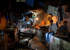 Indijske oblasti bodo plačale odškodnino državljanom, ki trpijo zaradi onesnaženega zraka