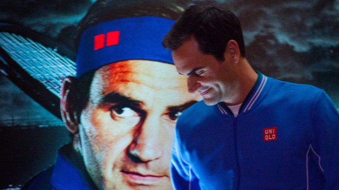 Roger Federer bo v Švici dobil spominska kovanca (foto: profimedia)