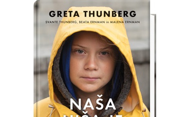 Pretresljiva življenjska zgodba Grete Thunberg in planet v krizi
