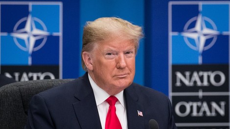 350 ameriških psihiatrov močno skrbi Trumpovo duševno zdravje